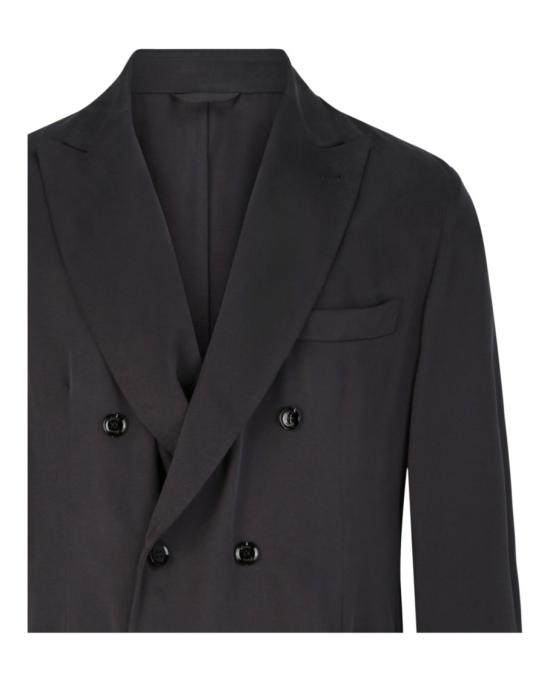  브리오니 수트 자켓 SGMQ0L P941A 1300 00237 2X Black - BRIONI