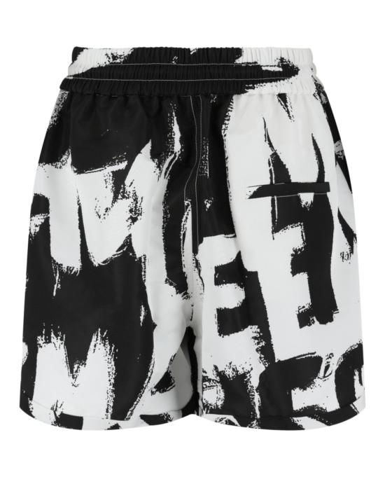  알렉산더 맥퀸 숏팬츠 694337 QCAFG 1090 00008 42 White - ALEXANDER MCQUEEN