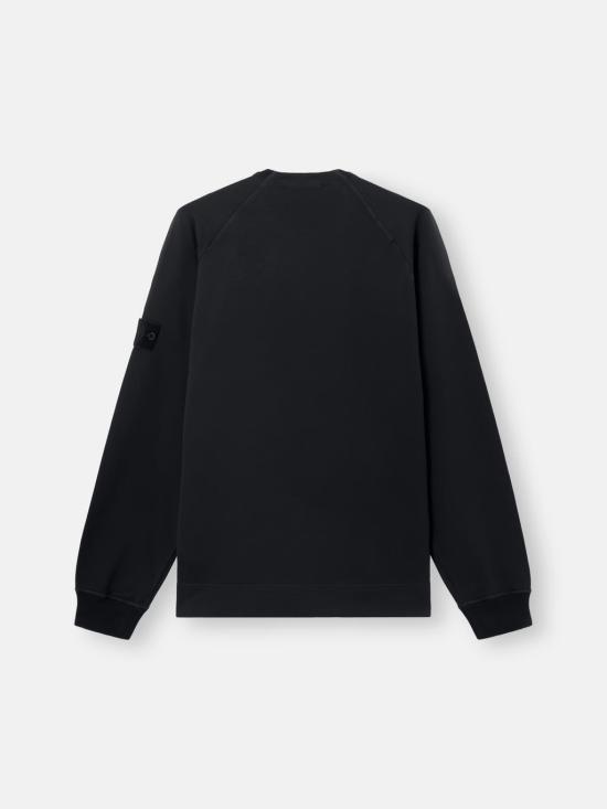 26SS 스톤 아일랜드 긴팔 티셔츠 6100064S00F3V0029 Black - STONE ISLAND