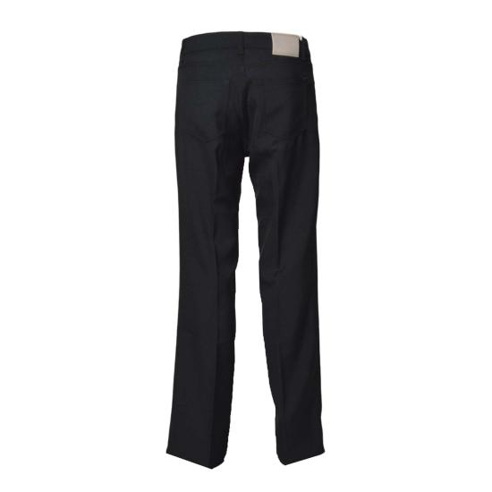 26SS 아워레가시 칼슨 컷 팬츠 M4255RB BLACK Black - OUR LEGACY