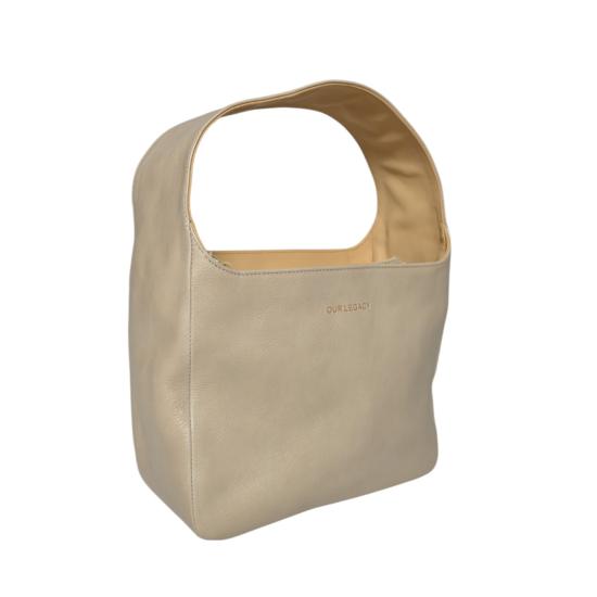 26SS 아워레가시 숄더백 A2258B DEEPPERLA Powder - OUR LEGACY