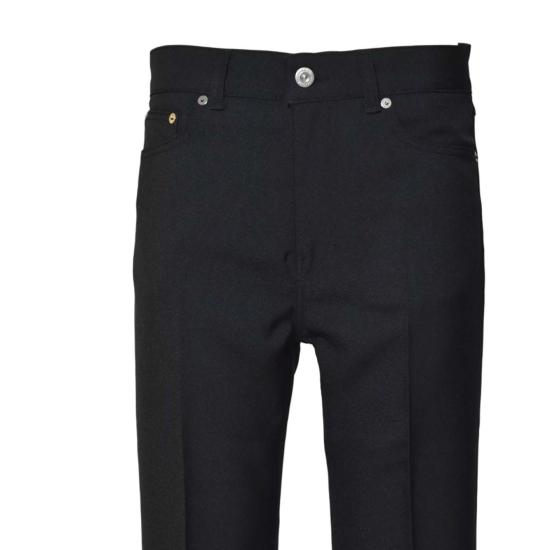 26SS 아워레가시 데님 팬츠 W4255BB BLACK Black - OUR LEGACY