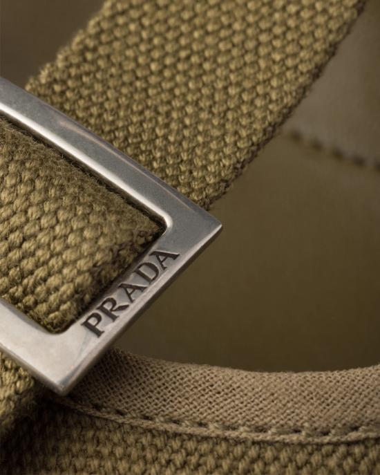 26SS 프라다 힐/펌프스 1I444O010F0161 F DB45 Brown - PRADA