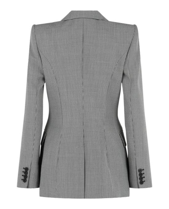  알렉산더 맥퀸 수트 자켓 756939 QZAJJ 1080 90023 40 Grey - ALEXANDER MCQUEEN