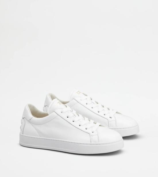 26SS 토즈 스니커즈 XXW04L0HZ40JUSB001 White - TODS