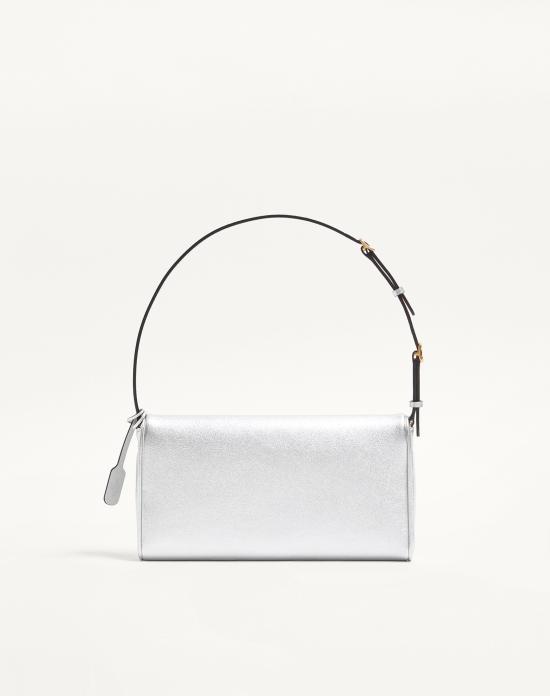 26SS 발렌티노 가라바니 숄더백 8W0B0T31NVBS13 Silver - VALENTINO GARAVANI
