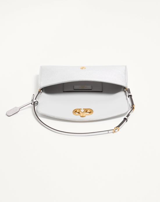 26SS 발렌티노 가라바니 숄더백 8W0B0T31NVBS13 Silver - VALENTINO GARAVANI