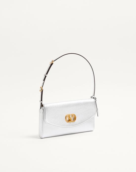 26SS 발렌티노 가라바니 숄더백 8W0B0T31NVBS13 Silver - VALENTINO GARAVANI