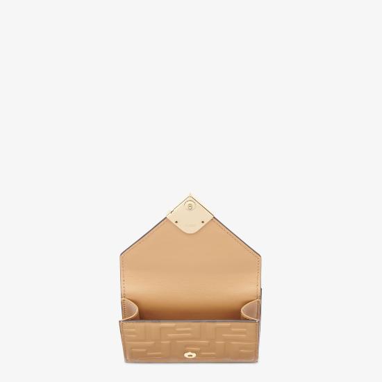 26SS 펜디 지갑 8M0480ASUSF1I73 Beige - FENDI