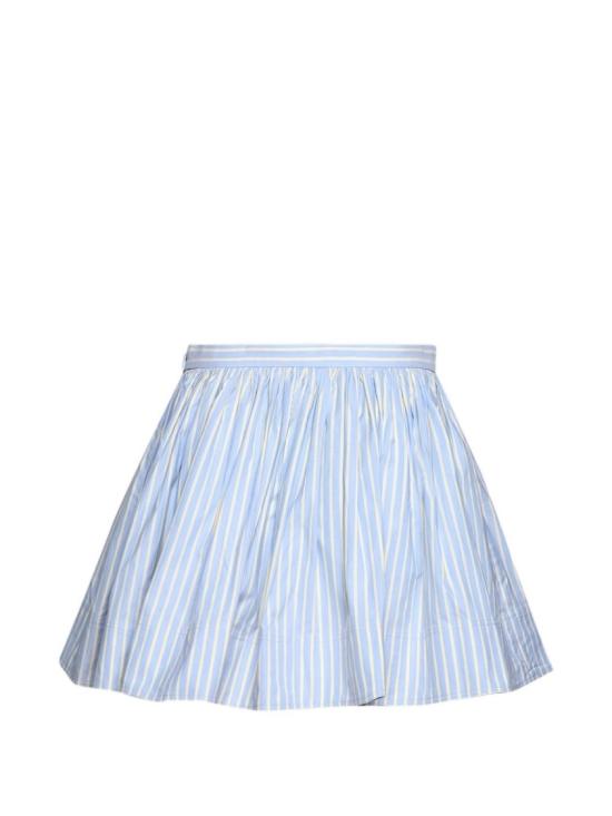 26SS 파코라반 스커트 26PCJU152CO1161 Blue