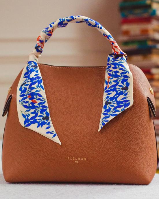  PETITJEAN PARIS 머플러/스카프 쁘띠장 파리 리본 스카프 Pas De Deux - OTHER BRANDS