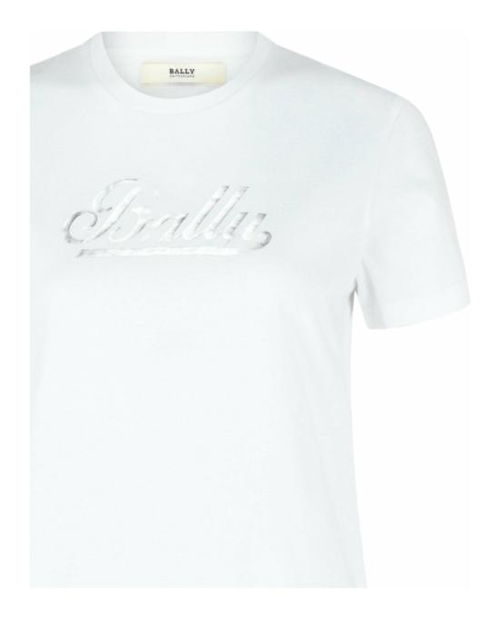  발리 탑 600014 00317 F010 10002 4 White - BALLY