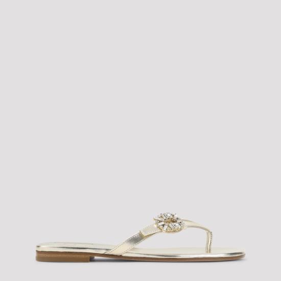 26SS 로저비비에 부츠 RVW81744970KACG005 Neutrals - ROGER VIVIER