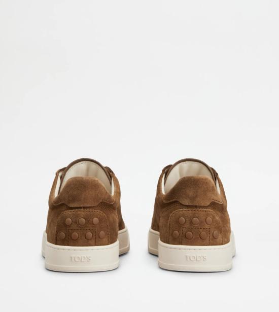 26SS 토즈 스니커즈 XXM04L0HZ40RE09999 Brown - TODS