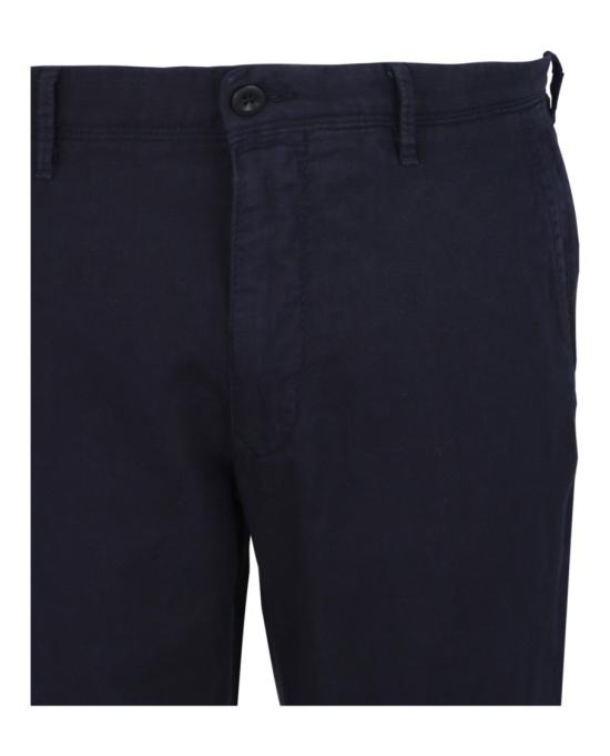  슬로웨어 팬츠 17S100 90809 827 40053 34 Black - SLOWEAR