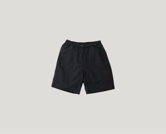  그라미치 숏팬츠 나일론 패커블 G 쇼츠 블랙