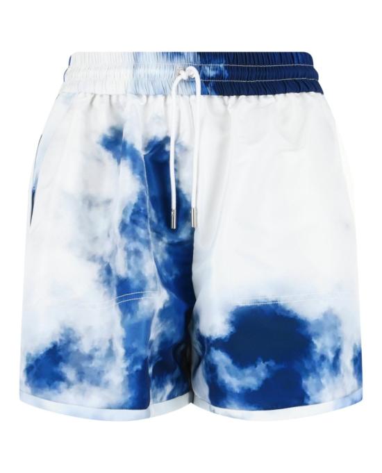  알렉산더 맥퀸 숏팬츠 694337 QDAEZ 4141 40043 36 White