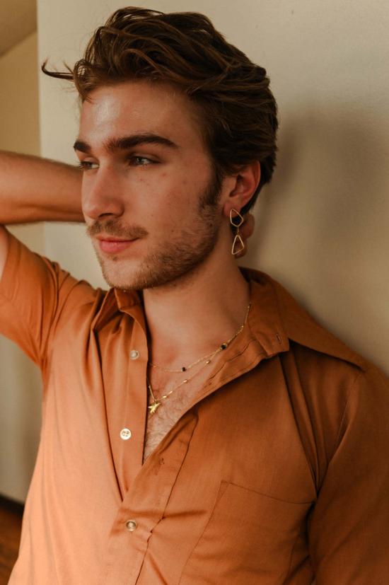  페어 아니타 목걸이/팬던트 허밍버드 컨버터블 목걸이 - FAIR ANITA