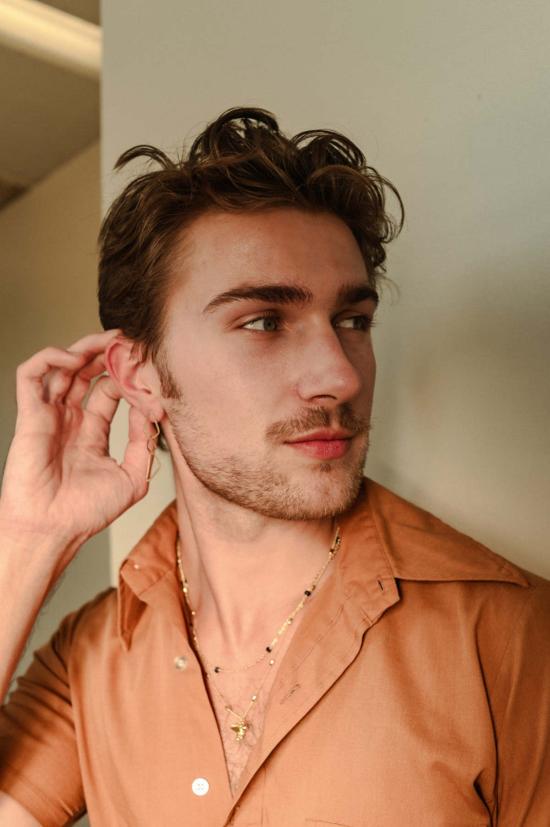  페어 아니타 목걸이/팬던트 허밍버드 컨버터블 목걸이 - FAIR ANITA