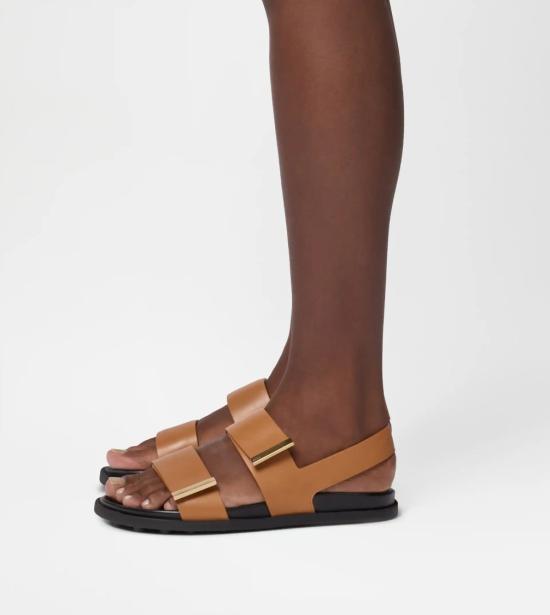 26SS 토즈 샌들 XXW68K0JE60N6M9999 Brown - TODS