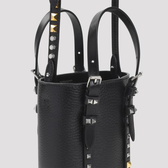 26SS 발렌티노 가라바니 숄더백 8Y2P0AX1ZGS Burgundy - VALENTINO GARAVANI