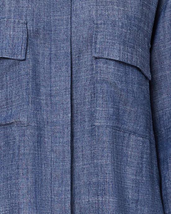 26SS 페트레이 탑 4361270 Blue - PEUTEREY