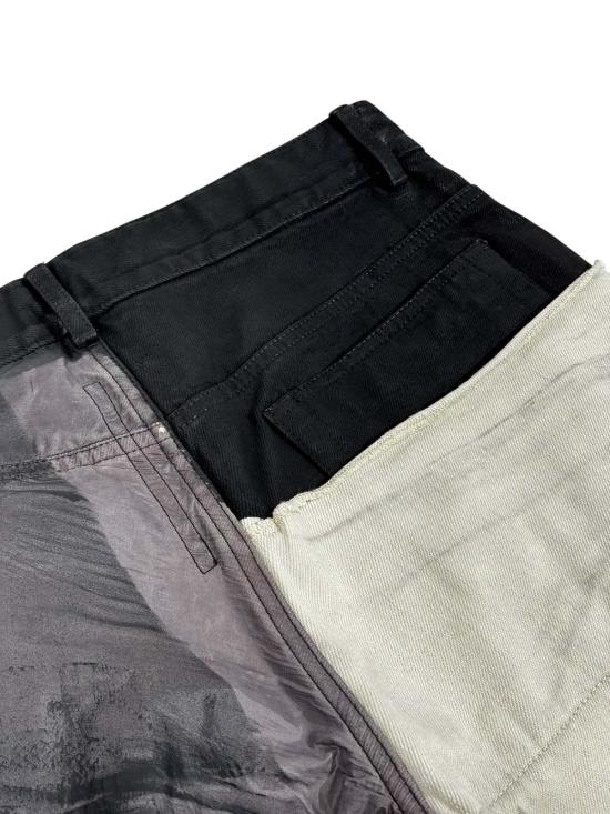  릭 오웬스 데님 팬츠 포그 데님 - RICK OWENS