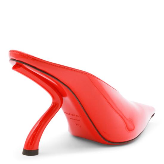 26SS 살바토레 페라가모 뮬/슬리퍼 79273101L592003 Red - SALVATORE FERRAGAMO