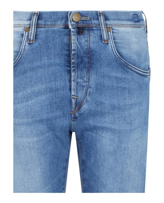  슬로웨어 데님 팬츠 79BD04 SW765 815 40026 29 Blue - SLOWEAR