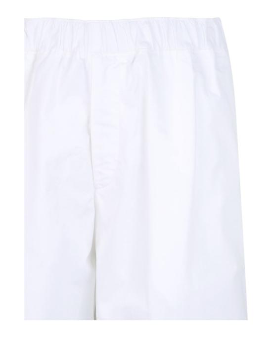  알렉산더 맥퀸 숏팬츠 704934 QTN37 9000 10002 50 White - ALEXANDER MCQUEEN