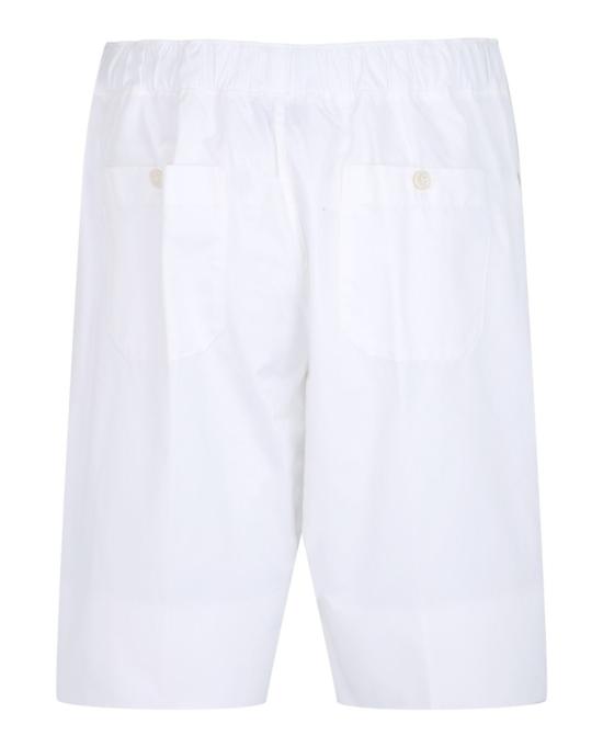  알렉산더 맥퀸 숏팬츠 704934 QTN37 9000 10002 50 White - ALEXANDER MCQUEEN