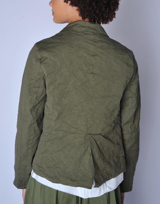  에이치플러스 하노 베셀 자켓 H+ 한노 웨셀 밀리터리 재클린 재킷 - H+ HANNOH WESSEL