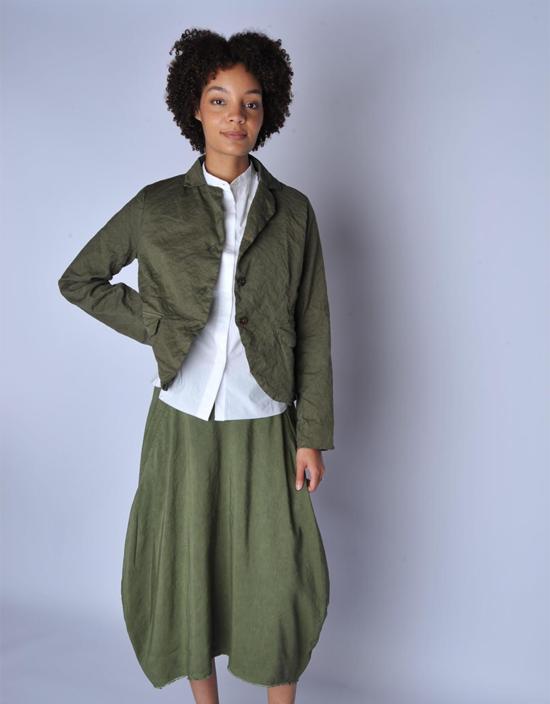  에이치플러스 하노 베셀 자켓 H+ 한노 웨셀 밀리터리 재클린 재킷 - H+ HANNOH WESSEL