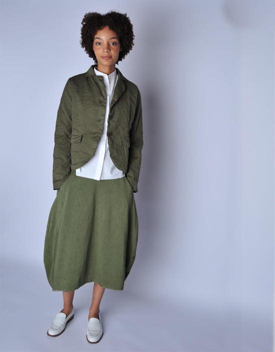  에이치플러스 하노 베셀 자켓 H+ 한노 웨셀 밀리터리 재클린 재킷 - H+ HANNOH WESSEL