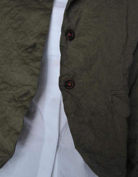  에이치플러스 하노 베셀 자켓 H+ 한노 웨셀 밀리터리 재클린 재킷 - H+ HANNOH WESSEL