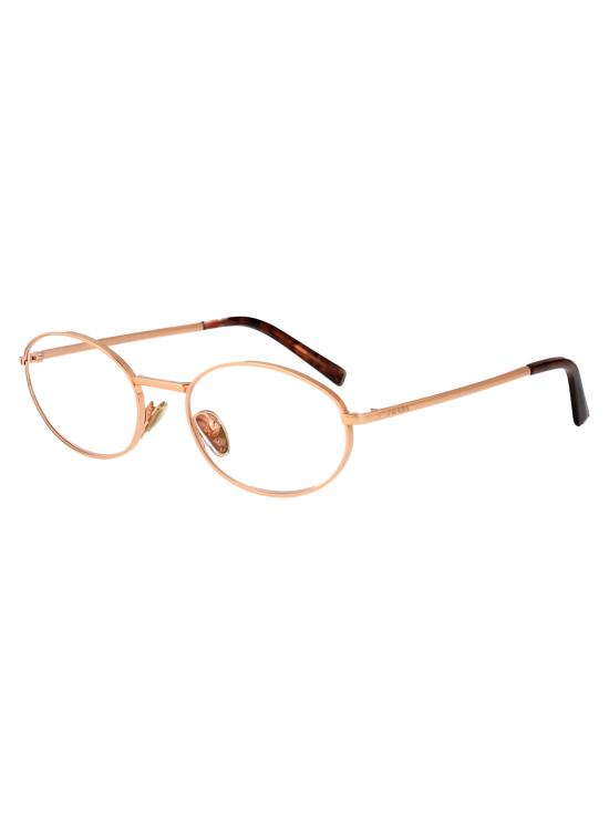 26SS 프라다 안경 0PR A57V ZVF1O1 gold - PRADA
