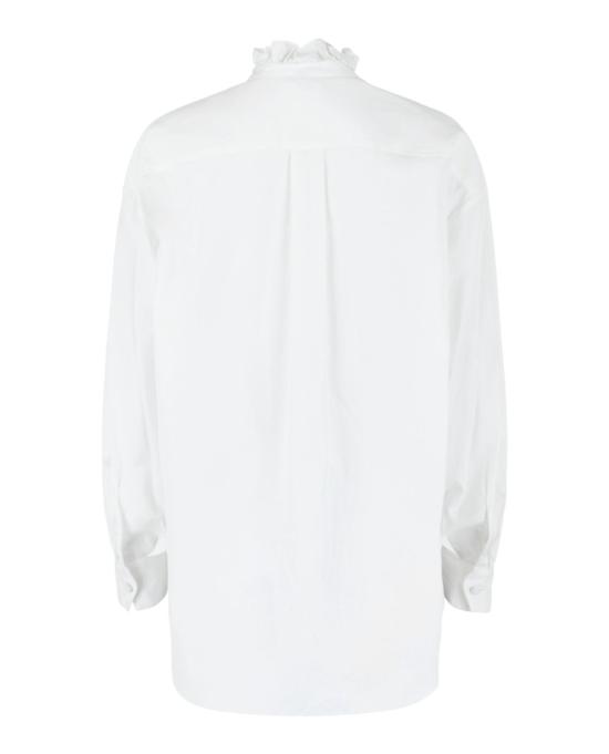  알렉산더 맥퀸 셔츠 731196 QAAAD 9000 10145 38 White - ALEXANDER MCQUEEN