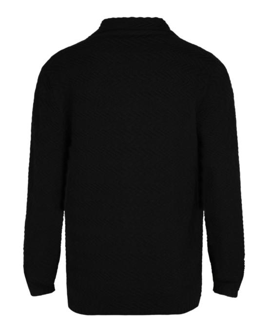  엠 미쏘니 자켓 S24UF03 BK01DE S91QT 00002 L Black - M MISSONI