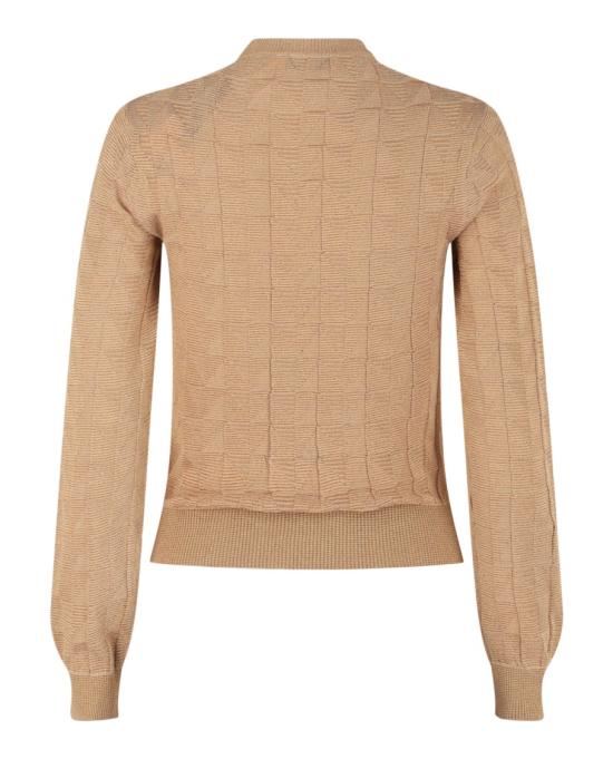  엠 미쏘니 니트웨어 S23UN04 BK042U L1038 70002 L Neutrals - M MISSONI