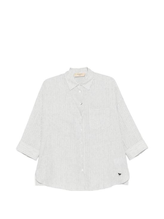 26SS 위켄드막스마라 셔츠 2615111102 WKDPANETTO021