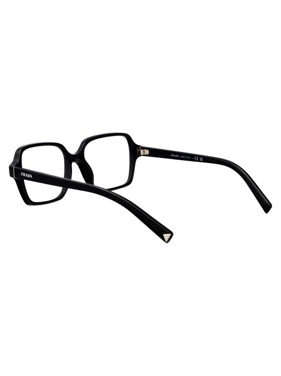 26SS 프라다 안경 0PR A02V 1AB1O1 black - PRADA