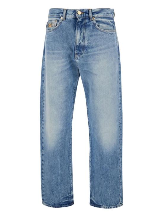 26SS 베르사체 데님 팬츠 1020576 1A16386 1D190 Blue