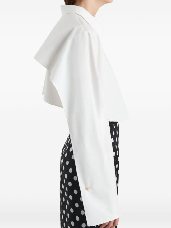 26SS 케이트 탑 2464195 White - KHAITE