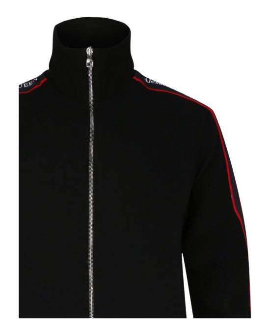  알렉산더 맥퀸 자켓 625377 QSR39 1000 00002 M Black - ALEXANDER MCQUEEN