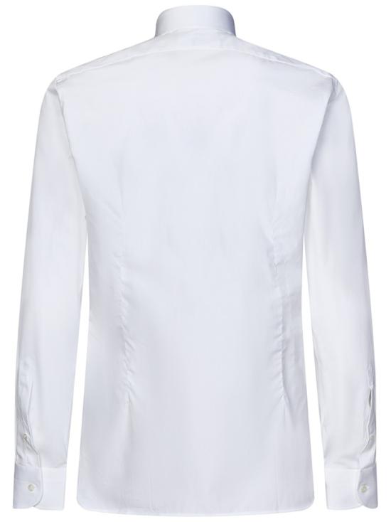 26SS 톰포드 셔츠 HFCL02CGS11 White - TOMFORD