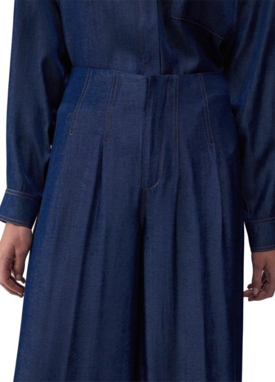 26SS 리우조 팬츠 UA6273 D4894 Black - LIU JO