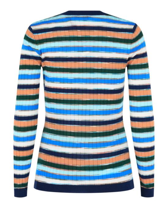  엠 미쏘니 니트웨어 S23UM0D BK043E SM9QA 92077 L Blue - M MISSONI