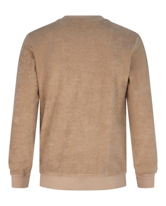  슬로웨어 긴팔 티셔츠 813180 ZM339 Z1978 20140 L Neutrals - SLOWEAR