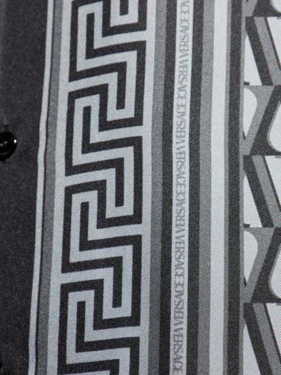 26SS 베르사체 셔츠 1022740 1A16785 5E720 Grey - VERSACE