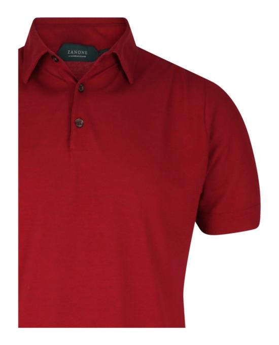  슬로웨어 폴로 티셔츠 811818 Z0380 Z1073 60571 46 Red - SLOWEAR